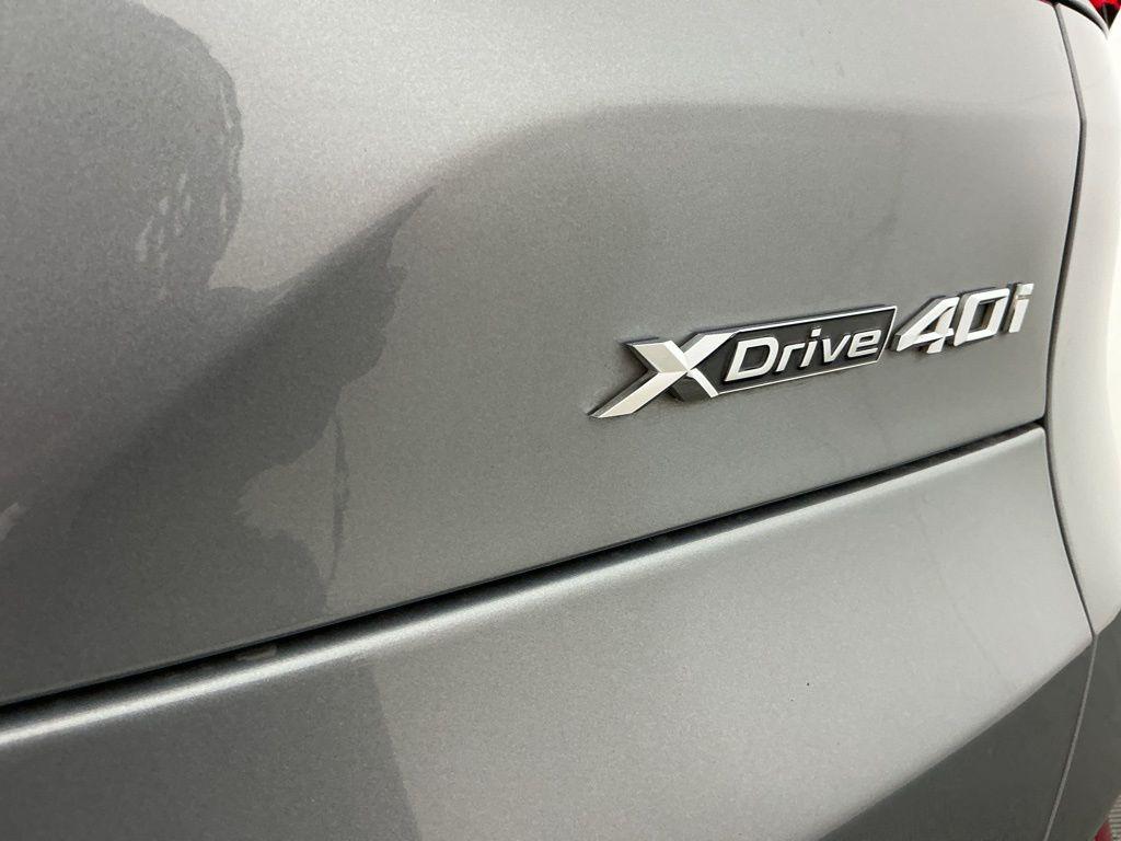 2024 BMW X5 XDRIVE40I 缩略图 33