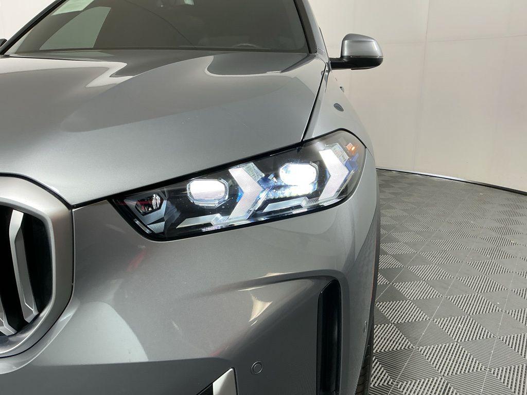 2024 BMW X5 XDRIVE40I 照片 8