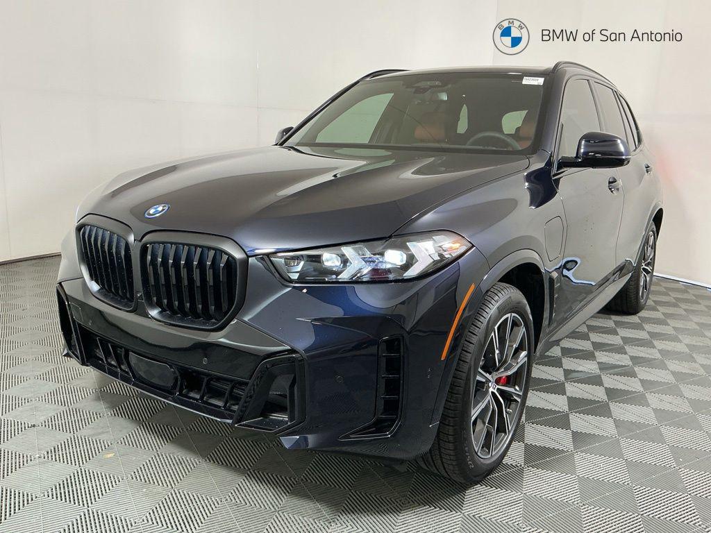 New 2026 BMW X5 PHEV xDrive50e