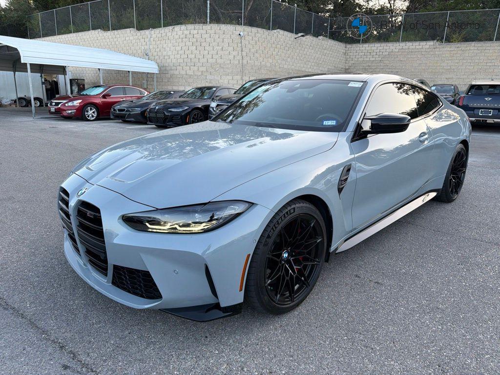 2024 BMW M4 Competition