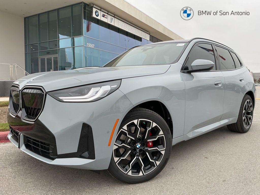 New 2026 BMW X3 30 xDrive
