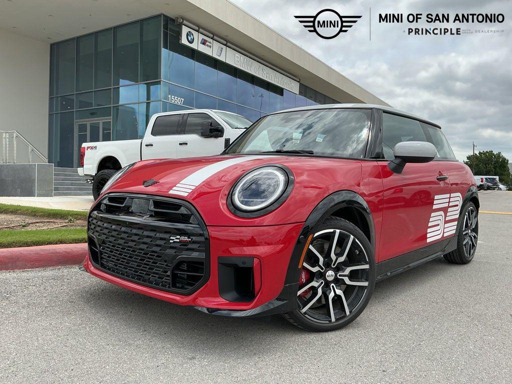 New 2026 MINI Hardtop John Cooper Works