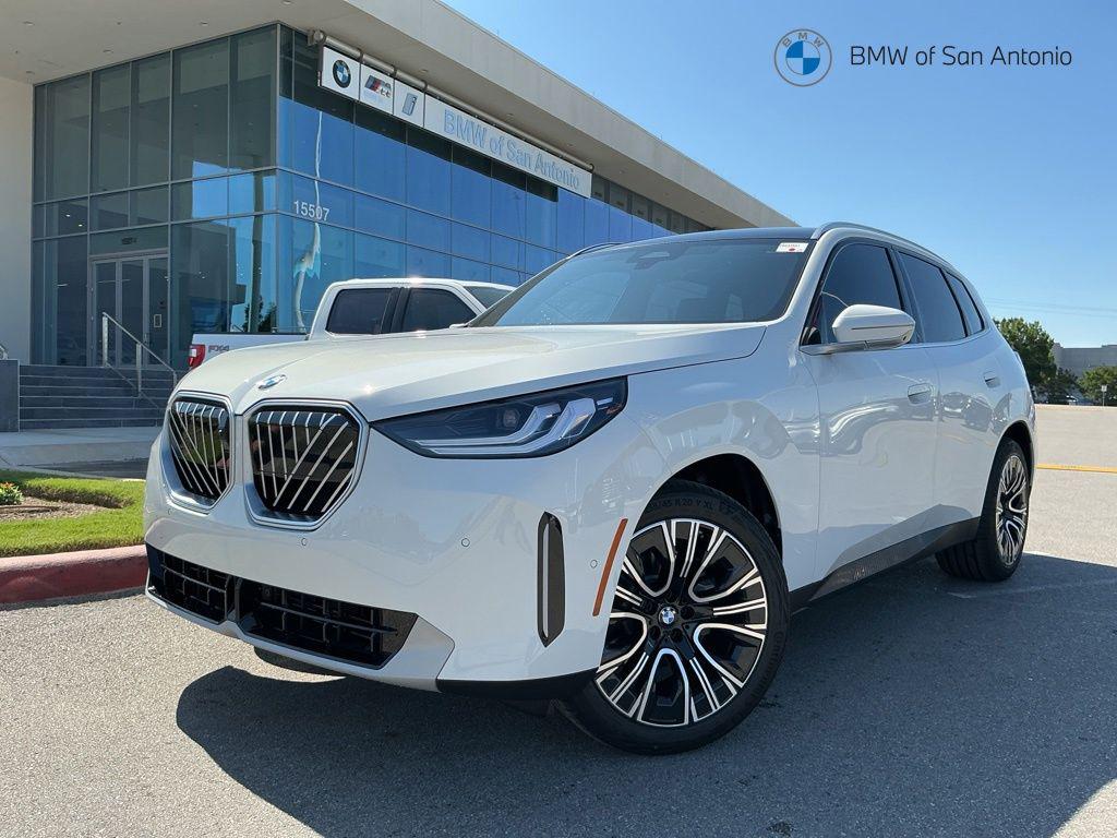 New 2026 BMW X3 30 xDrive