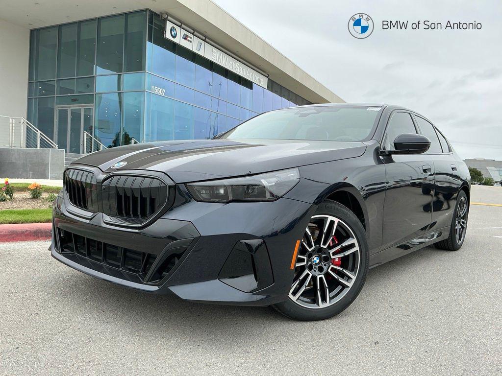 New 2026 BMW 530 530i