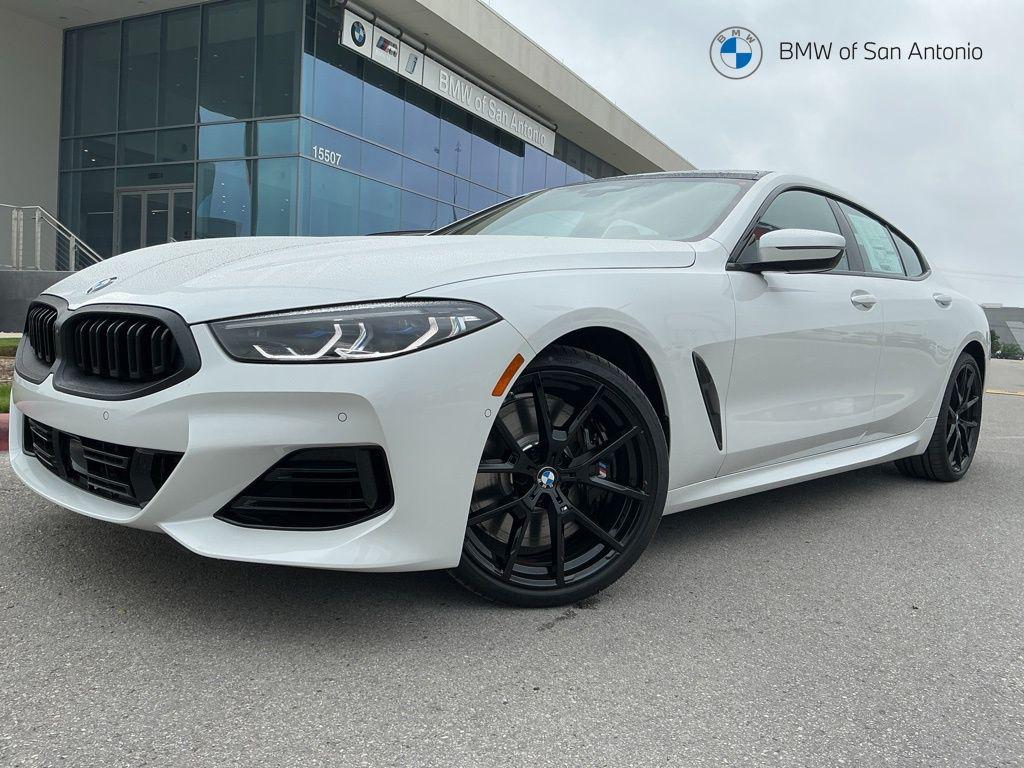 New 2026 BMW 840 Gran Coupe i