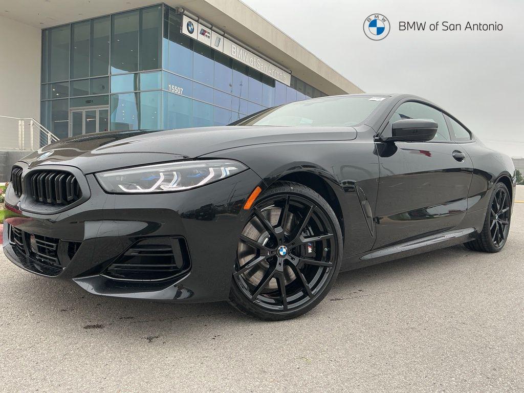 New 2026 BMW 840 i
