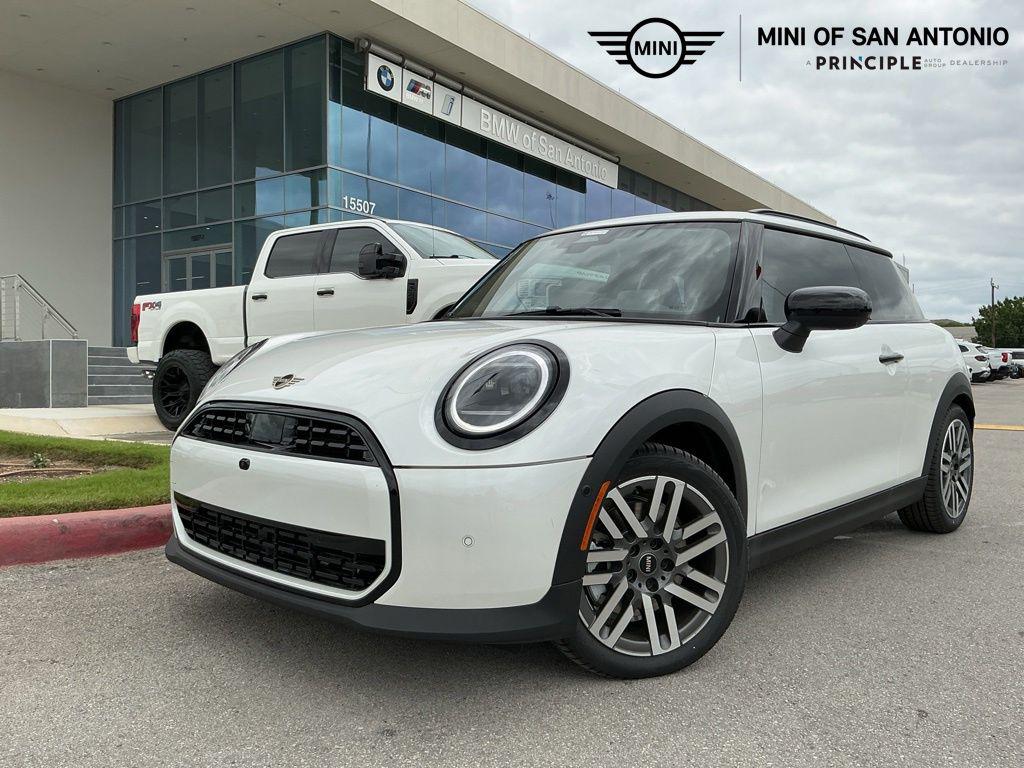 New 2026 MINI Hardtop Cooper