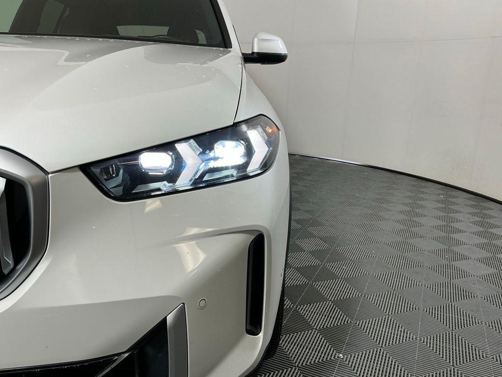 2024 BMW X5 XDRIVE40I 照片 8