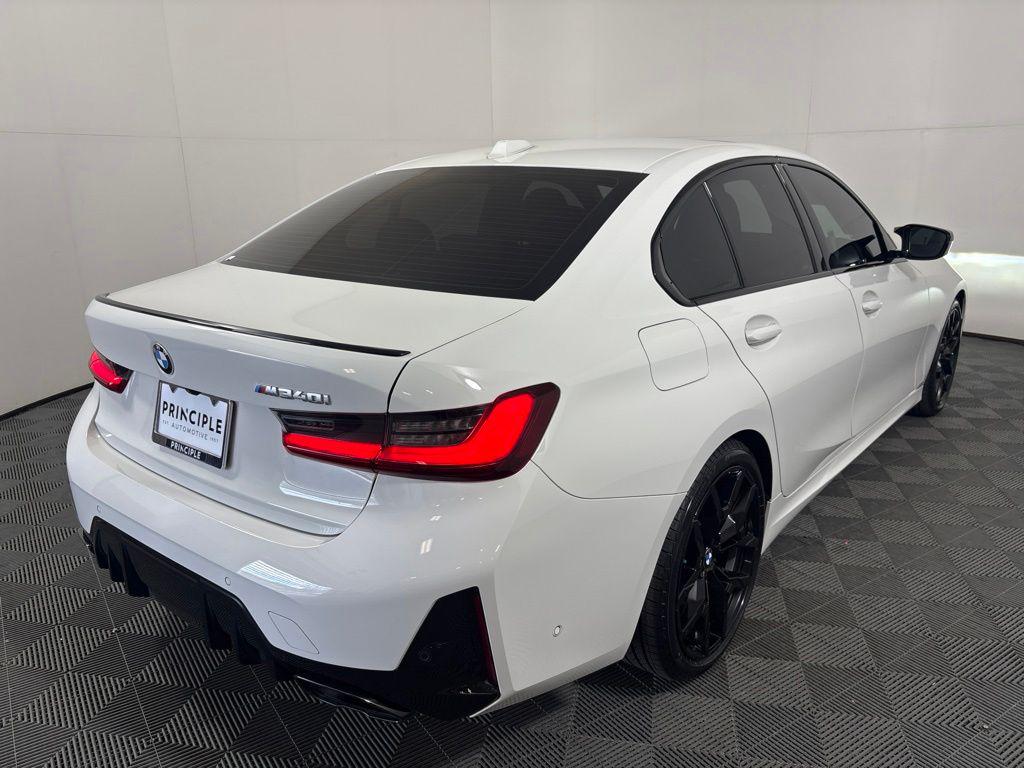 2026 BMW M340 NA 照片 5