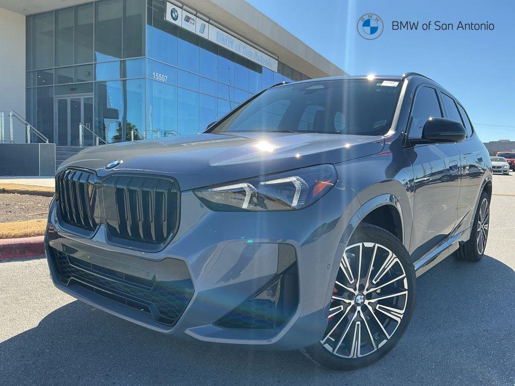New 2026 BMW X1 xDrive28i