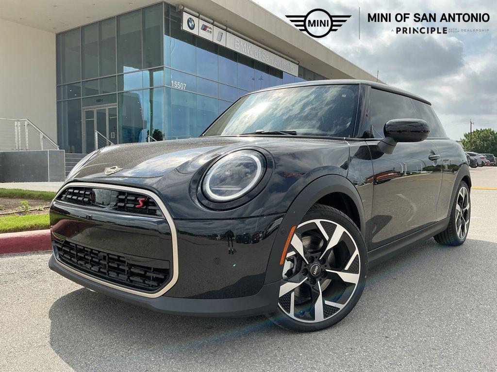 New 2026 MINI Hardtop Cooper S