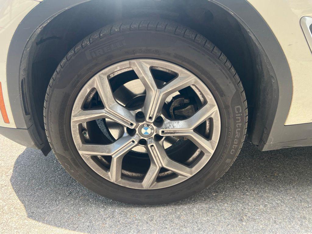 2024 BMW X3 XDRIVE30I — фото 6