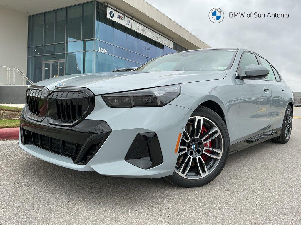 New 2026 BMW 540 xDrive