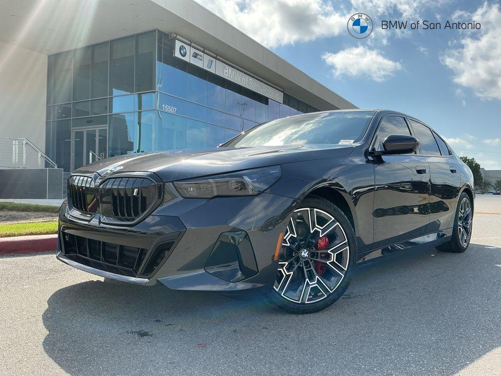 New 2026 BMW i5 eDrive40