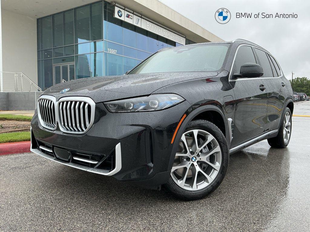 New 2026 BMW X5 PHEV xDrive50e