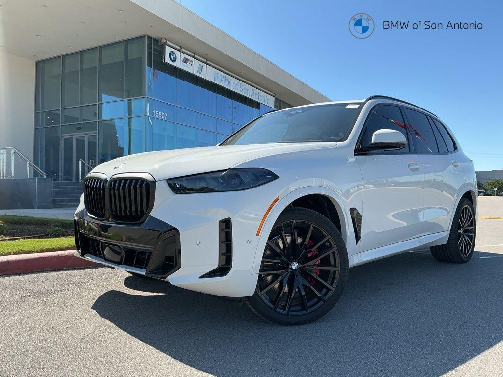 New 2026 BMW X5 sDrive40i