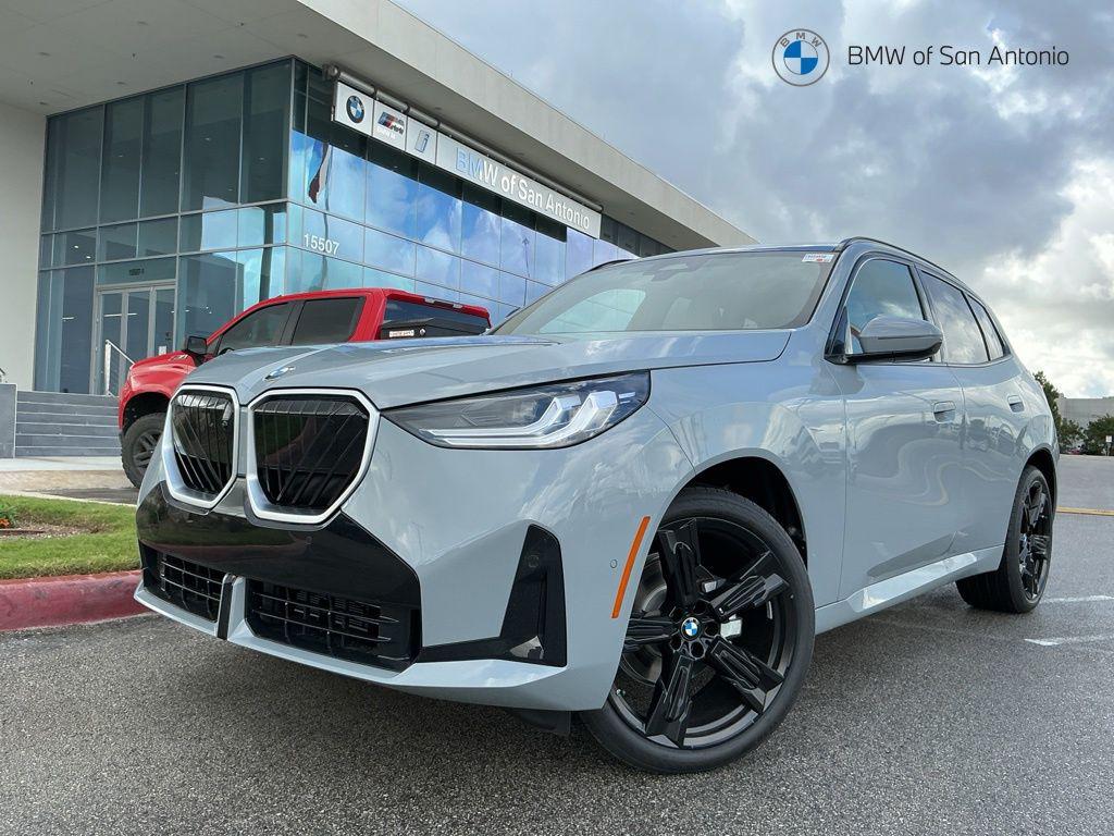 New 2026 BMW X3 30 xDrive