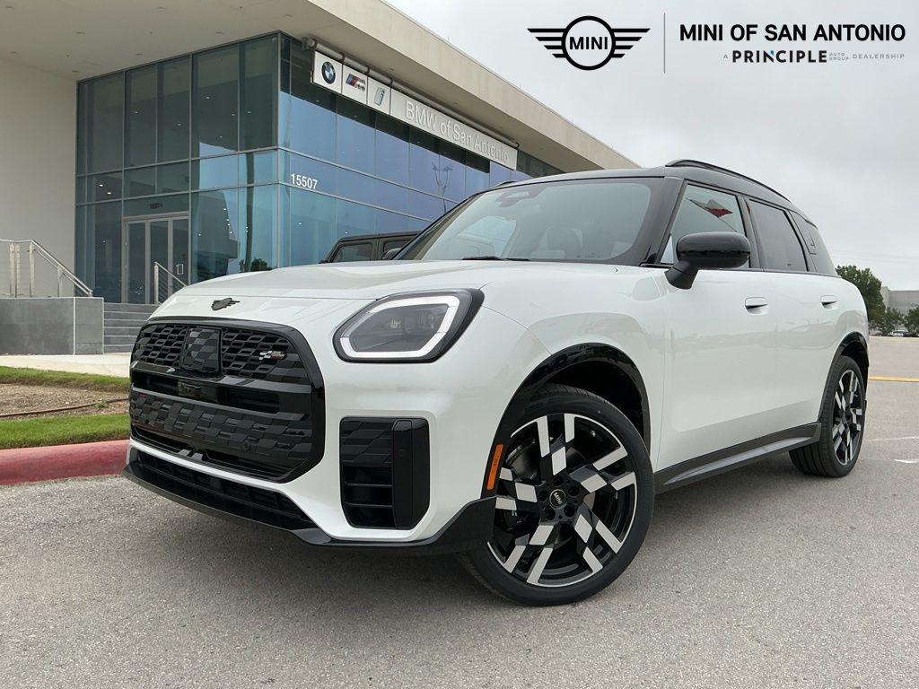 New 2026 MINI Countryman Cooper S ALL4