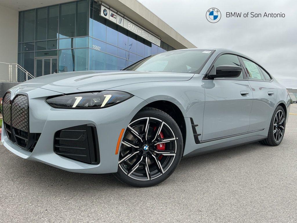 New 2026 BMW i4 Gran Coupe eDrive40