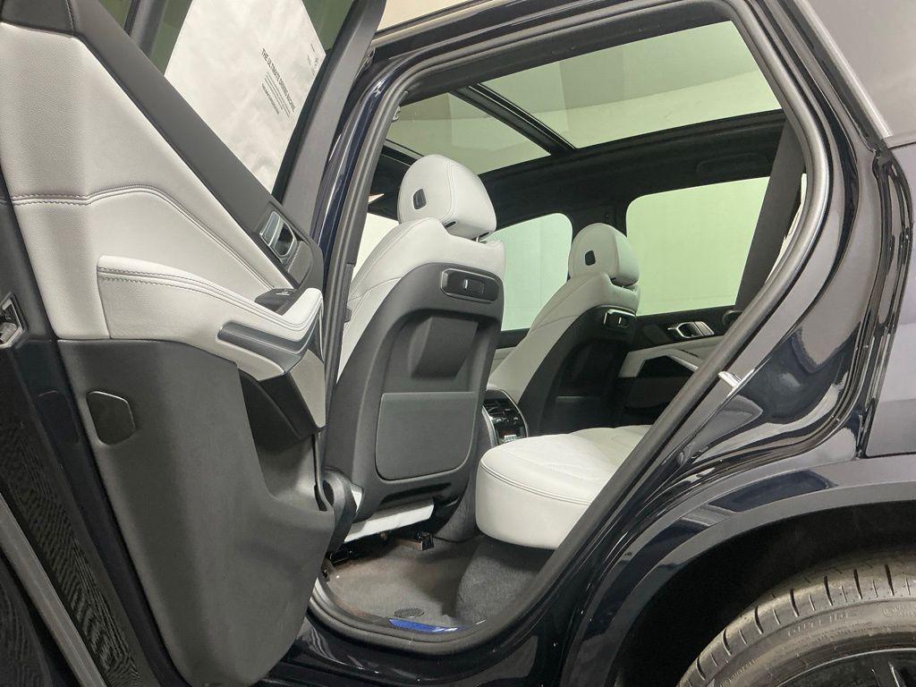 2026 BMW X5 XDRIVE40I — миниатюра 26