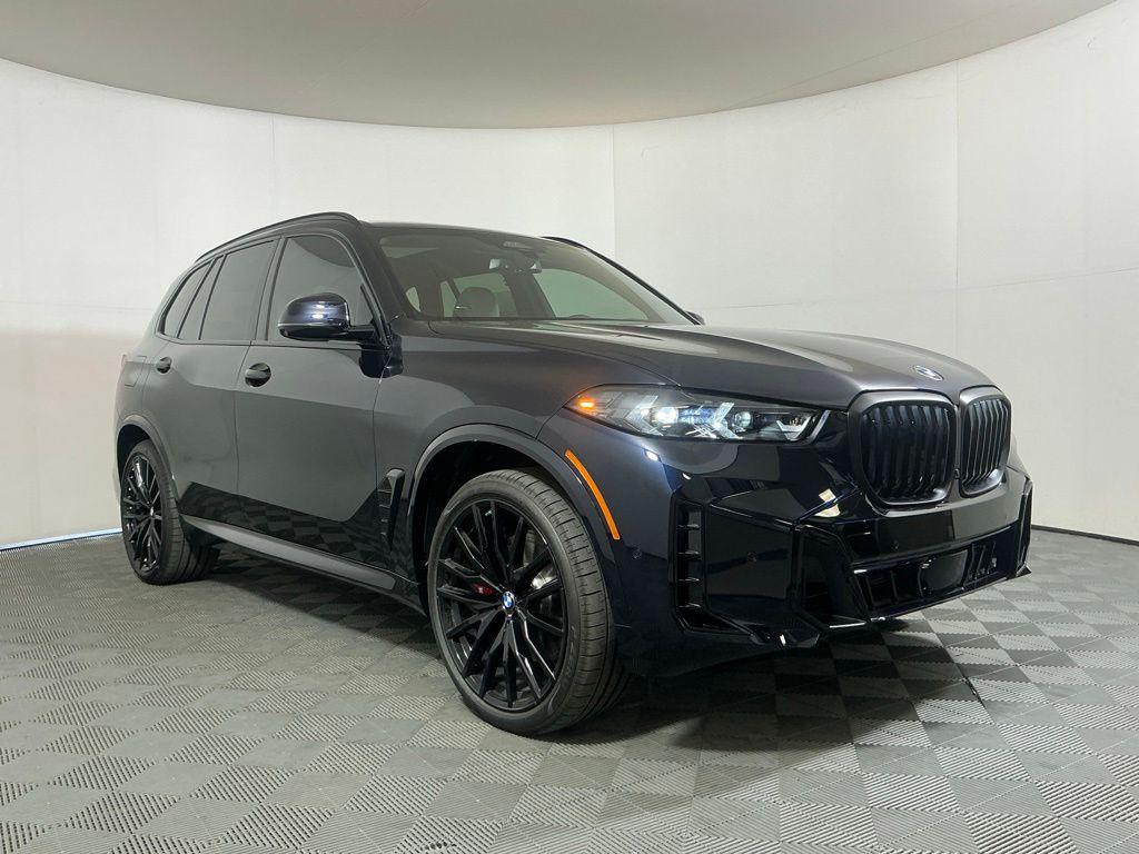2026 BMW X5 XDRIVE40I — миниатюра 4