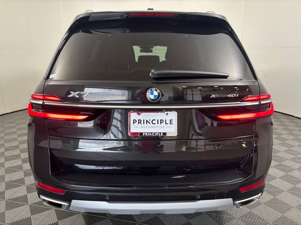 2026 BMW X7 XDRIVE40I — миниатюра 6