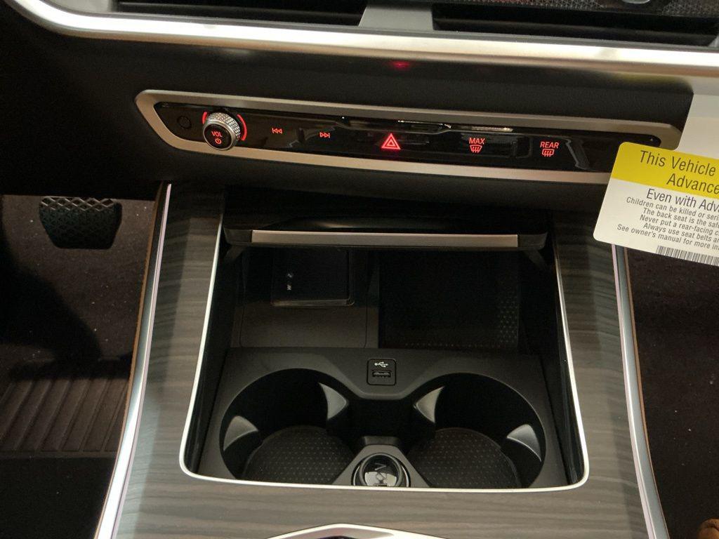 2026 BMW X5 PHEV XDRIVE50E 缩略图 12