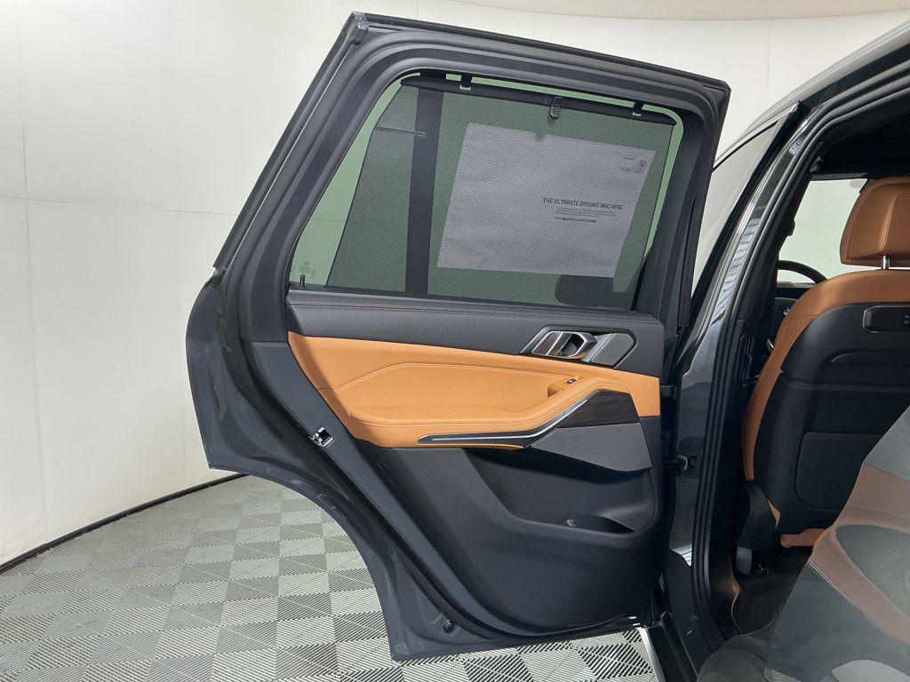 2026 BMW X5 PHEV XDRIVE50E 缩略图 24