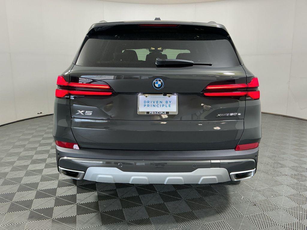 2026 BMW X5 PHEV XDRIVE50E 照片 6