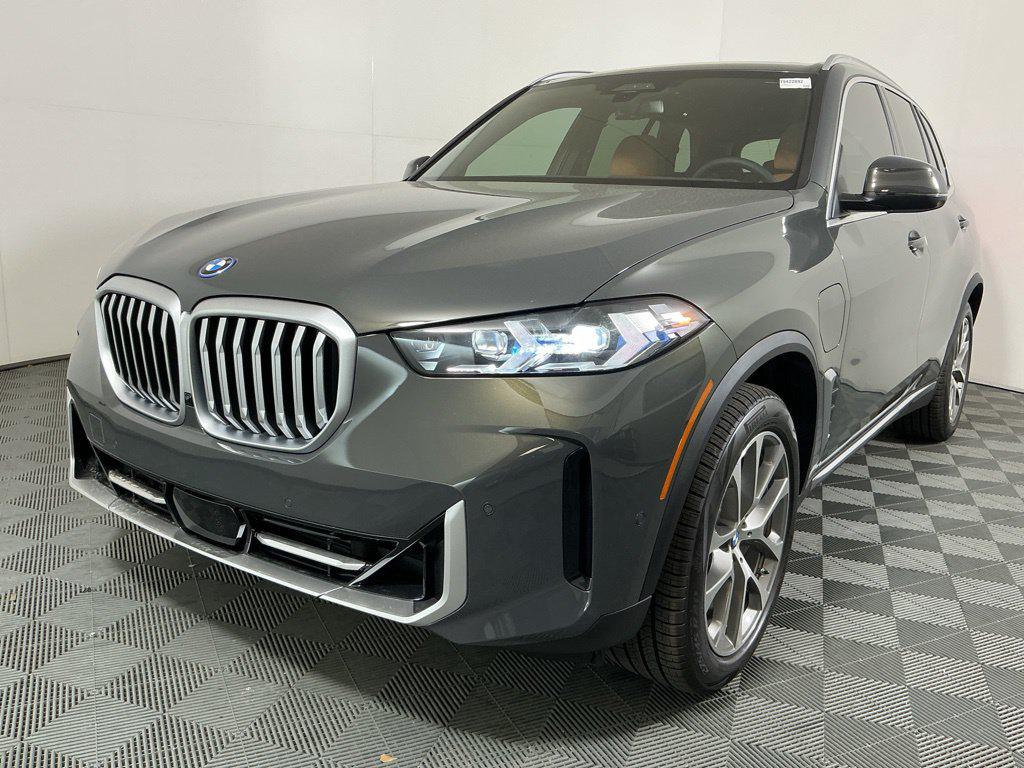 2026 BMW X5 PHEV XDRIVE50E 缩略图 2