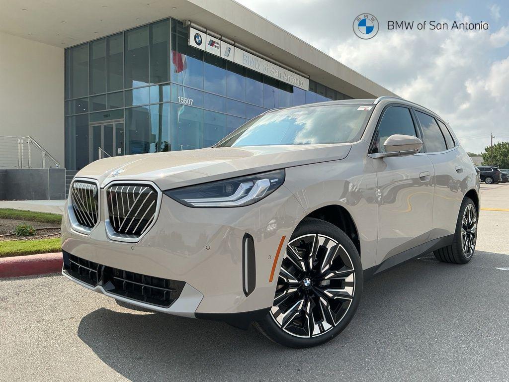 New 2026 BMW X3 30 xDrive