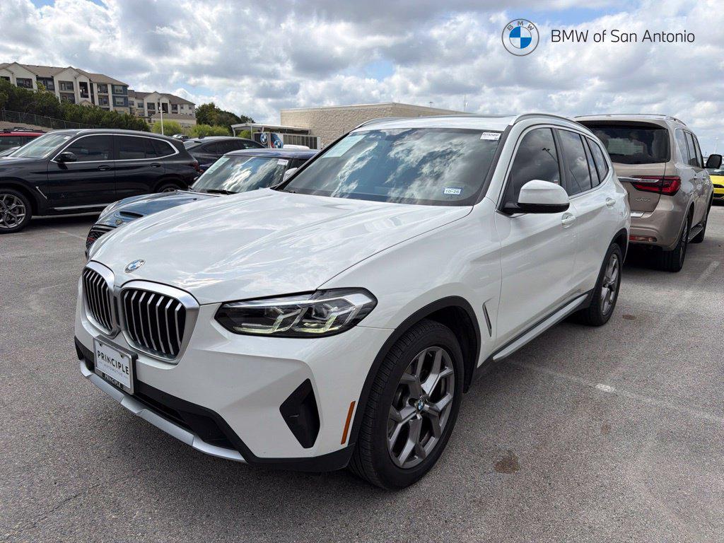 2024 BMW X3 sDrive30i