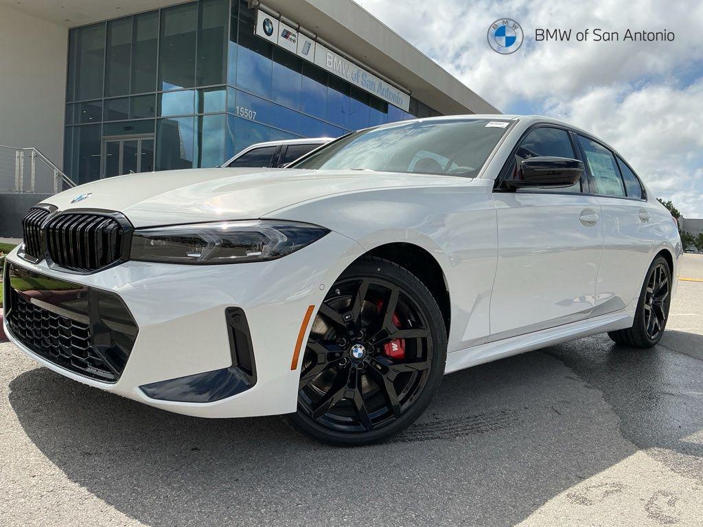 New 2026 BMW 330 NA
