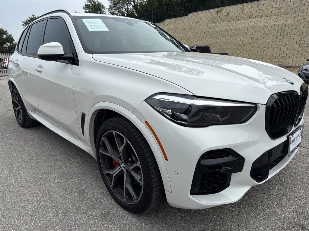 2023 BMW X5 SDRIVE40I 照片 3