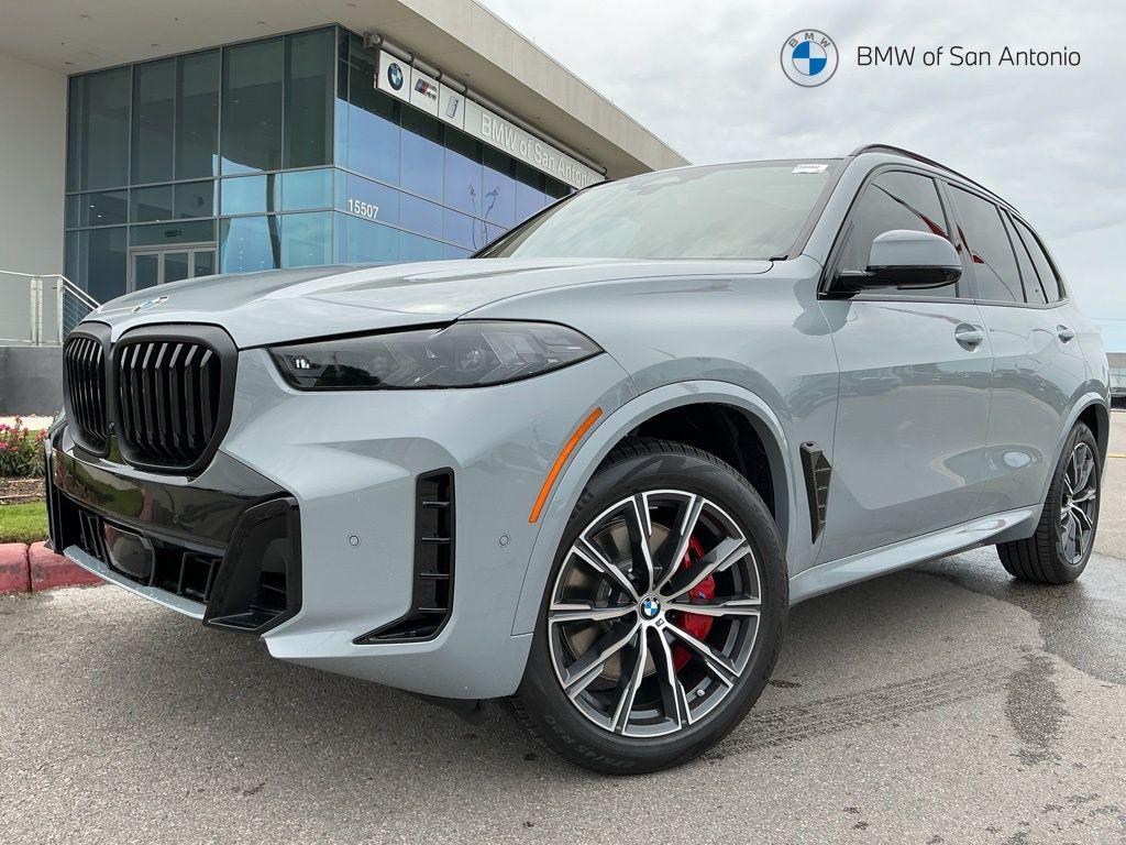 New 2026 BMW X5 sDrive40i