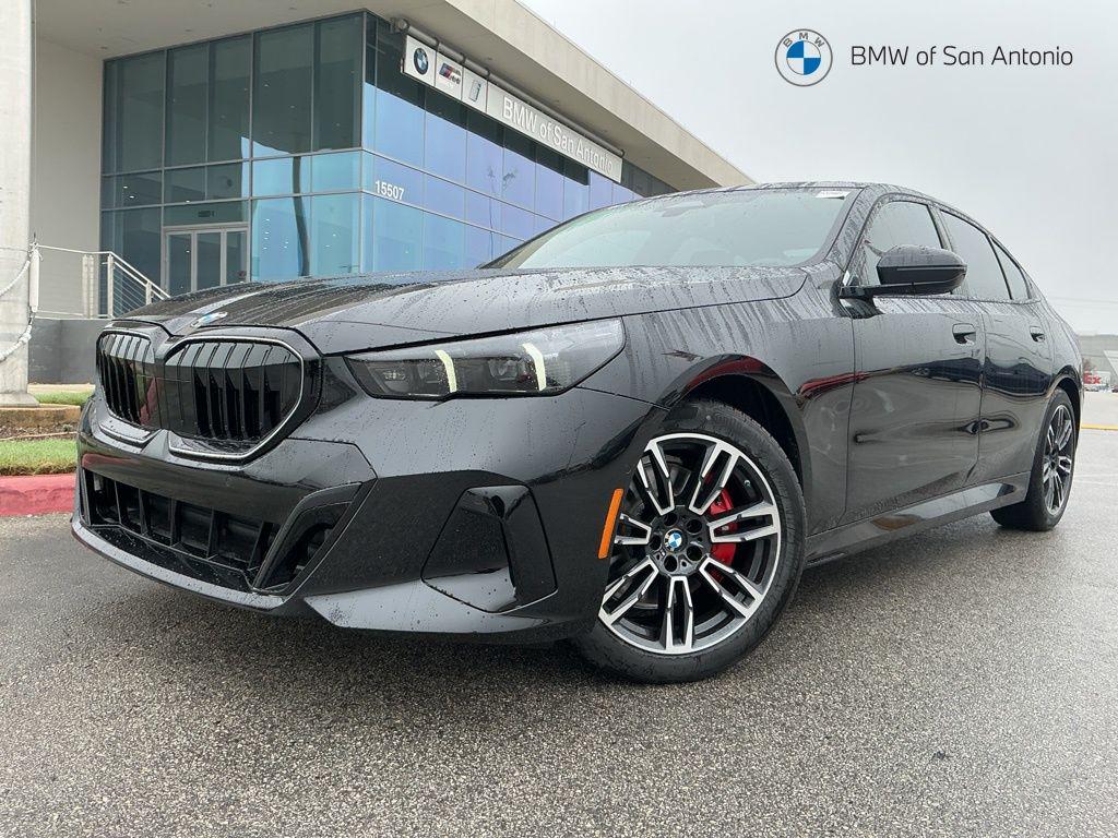 New 2026 BMW 530 530i