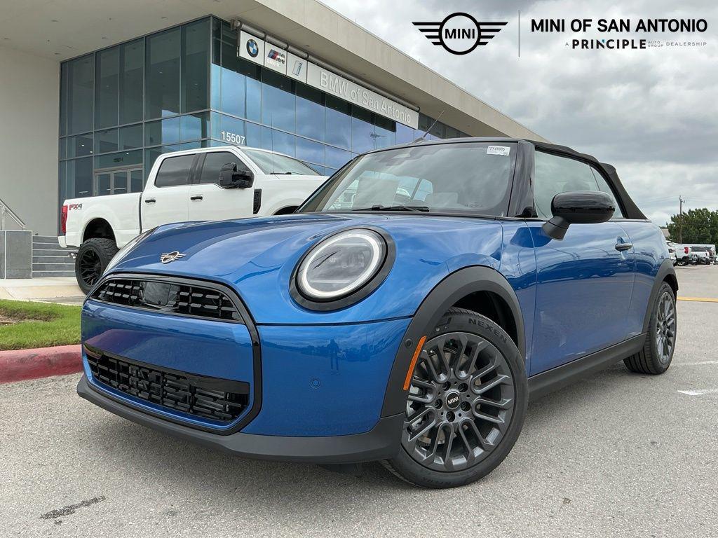 New 2026 MINI Convertible Cooper
