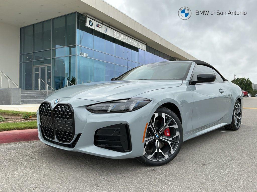 New 2027 BMW 430 i