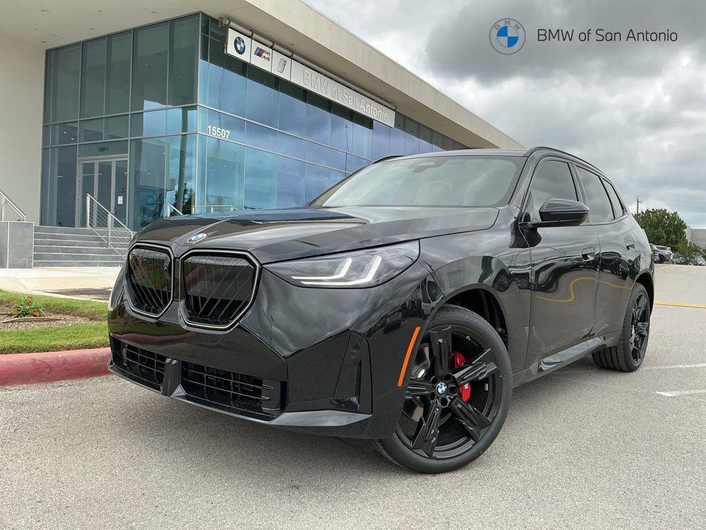 New 2026 BMW X3 30 xDrive
