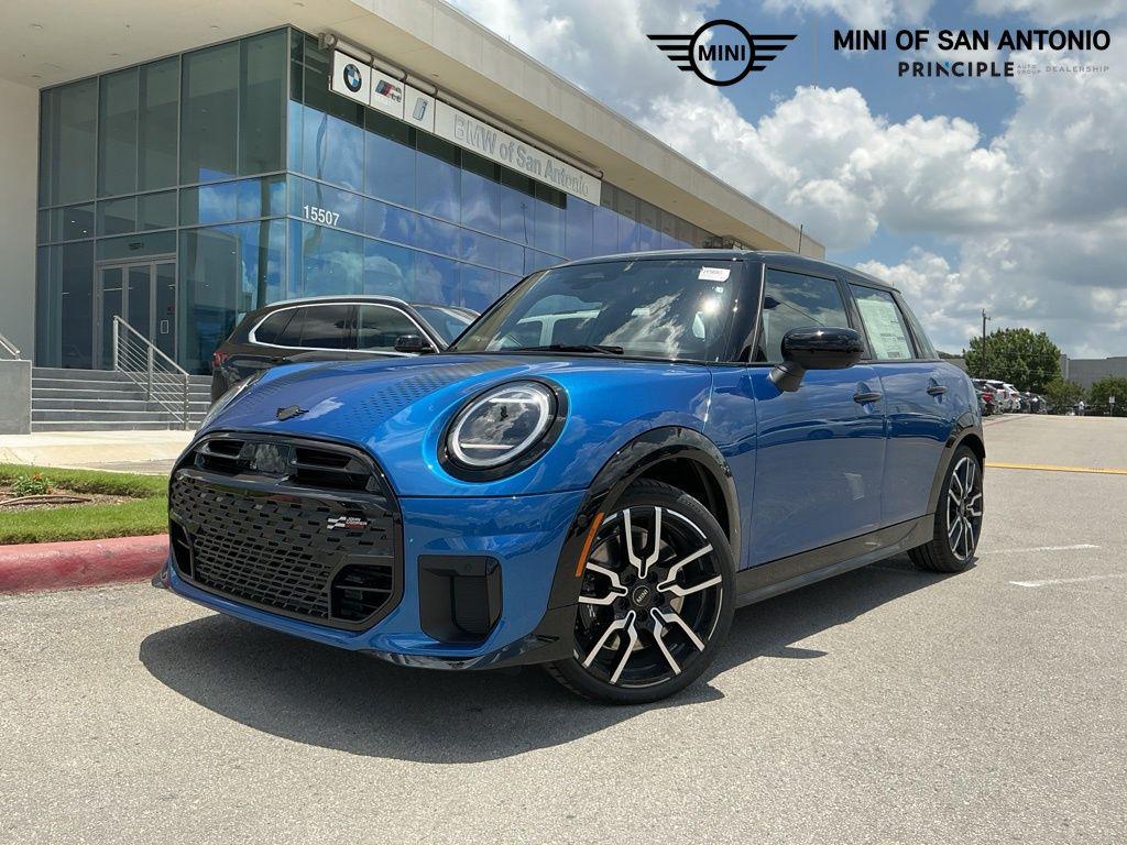 New 2026 MINI Hardtop Cooper S
