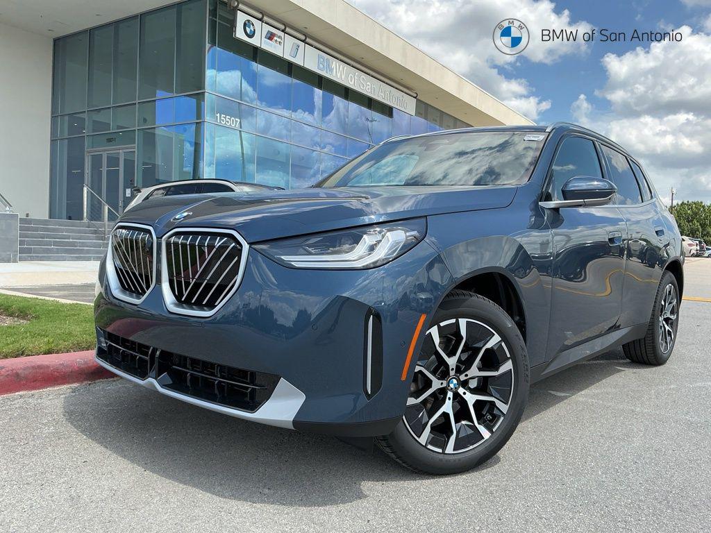 New 2026 BMW X3 30 xDrive