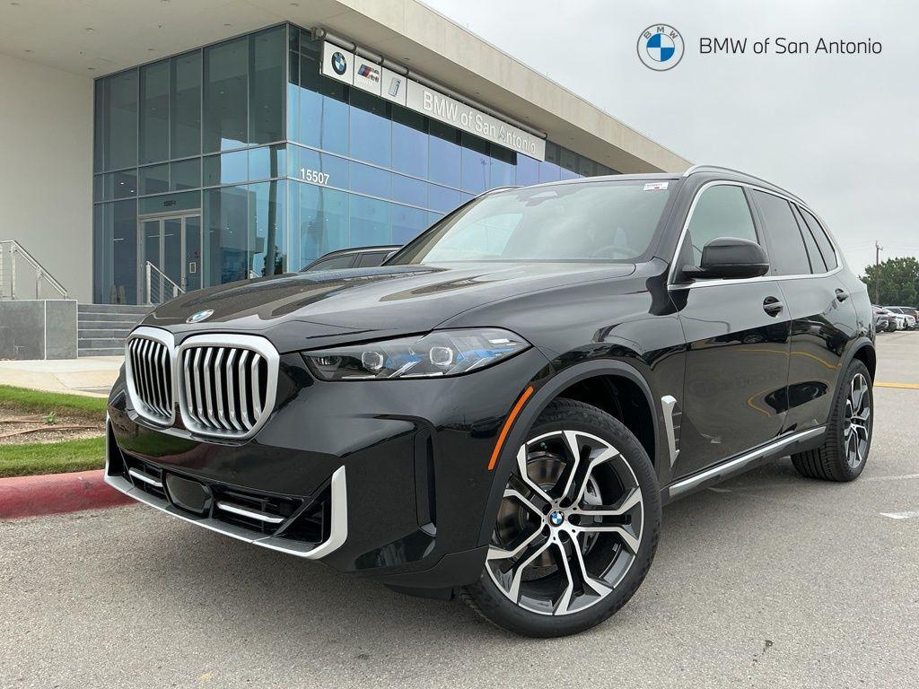 New 2026 BMW X5 sDrive40i