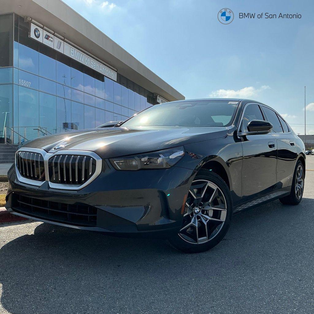 New 2026 BMW 530 530i