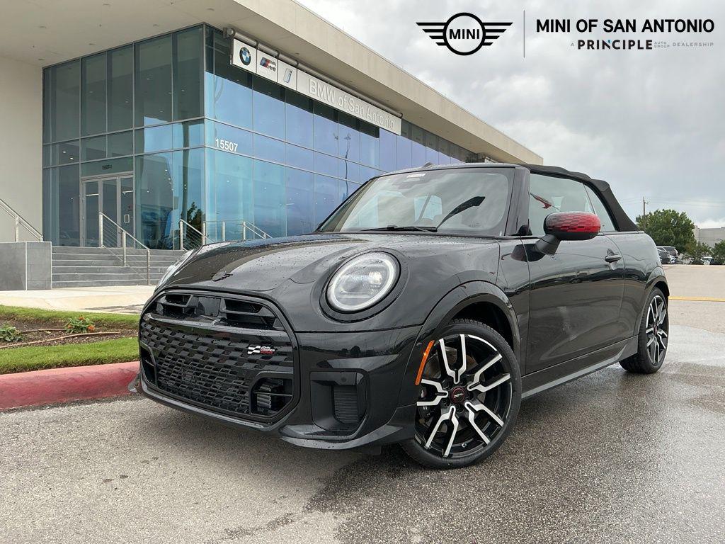 New 2026 MINI Convertible Cooper S