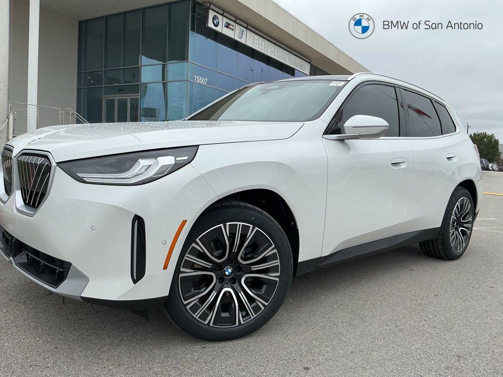 New 2026 BMW X3 30 xDrive