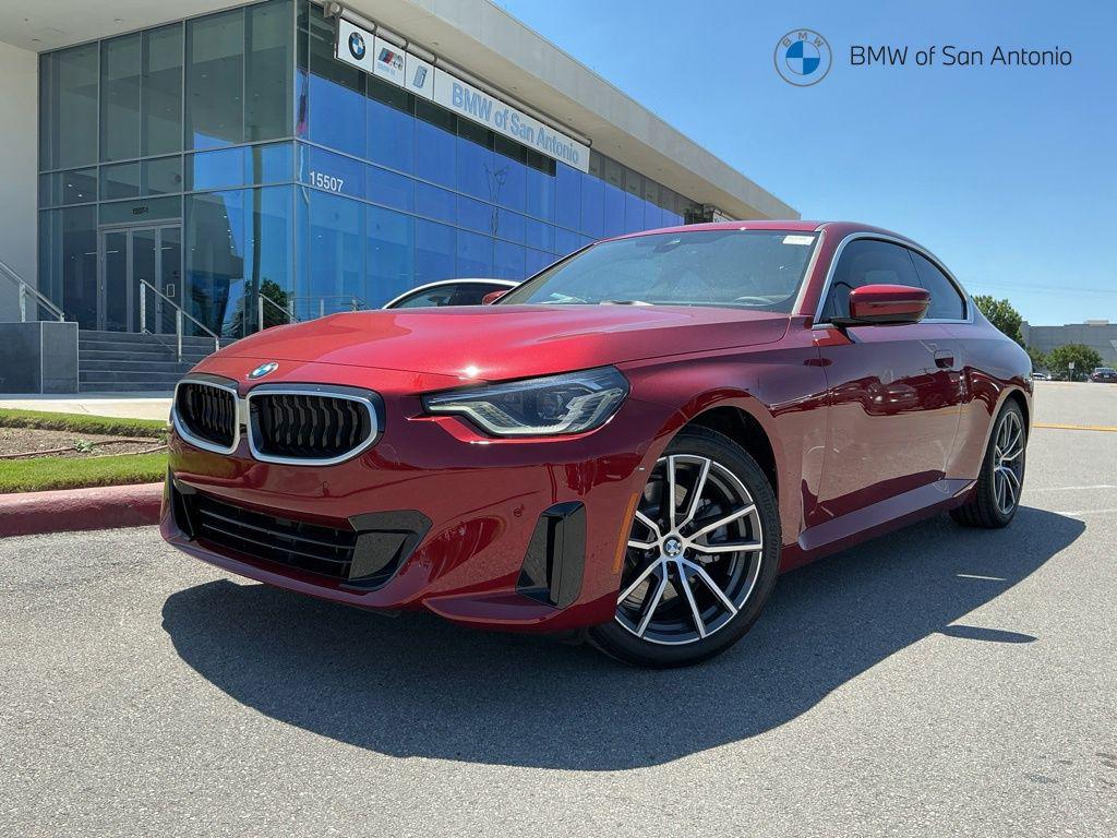New 2026 BMW 230 230i