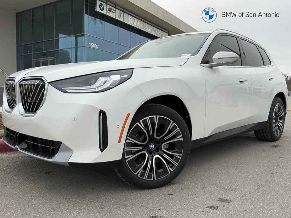 New 2026 BMW X3 30 xDrive