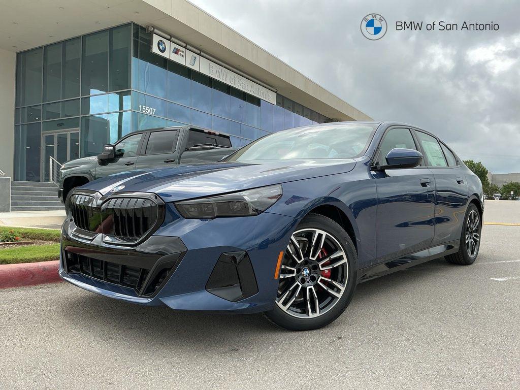New 2027 BMW 530 i xDrive