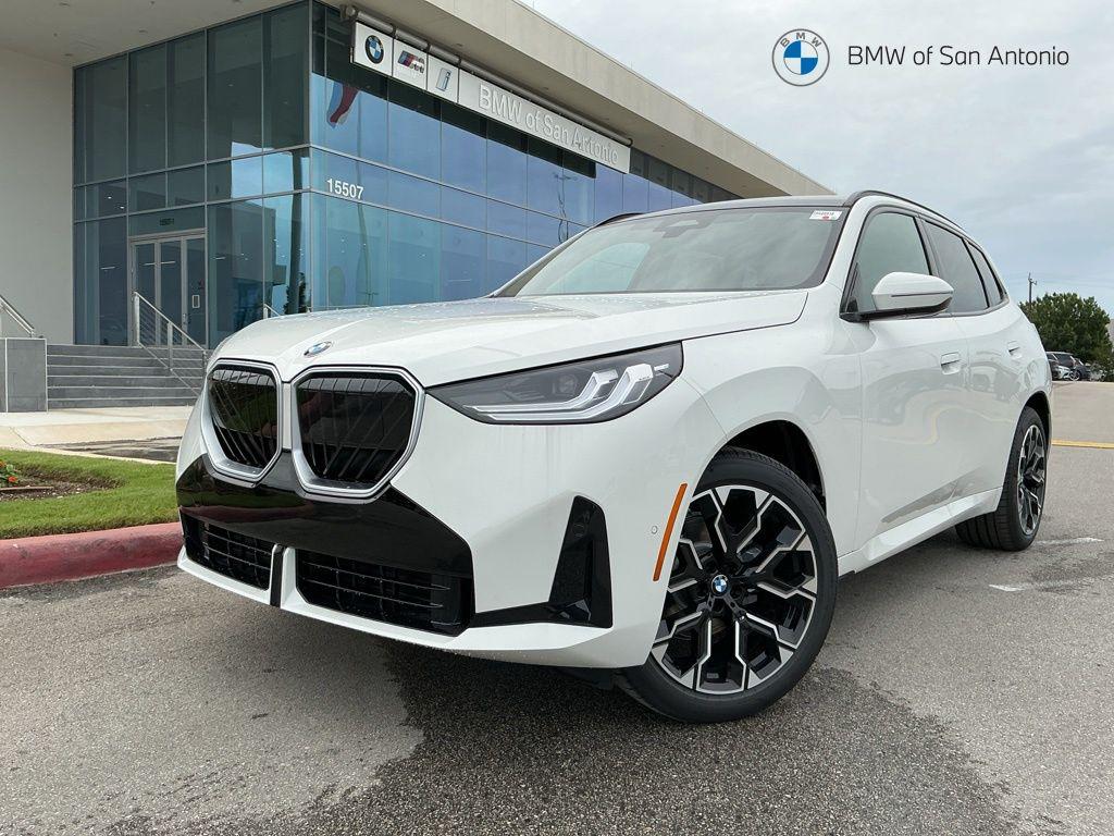New 2026 BMW X3 30 xDrive