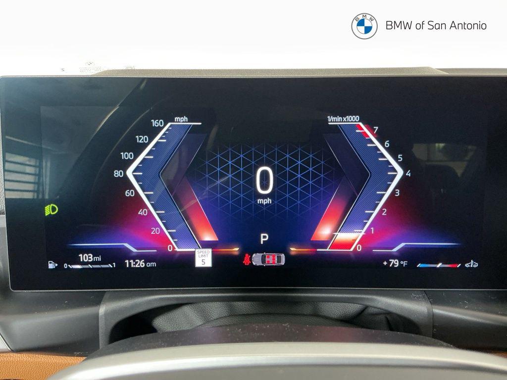 New 2026 BMW 330 xDrive